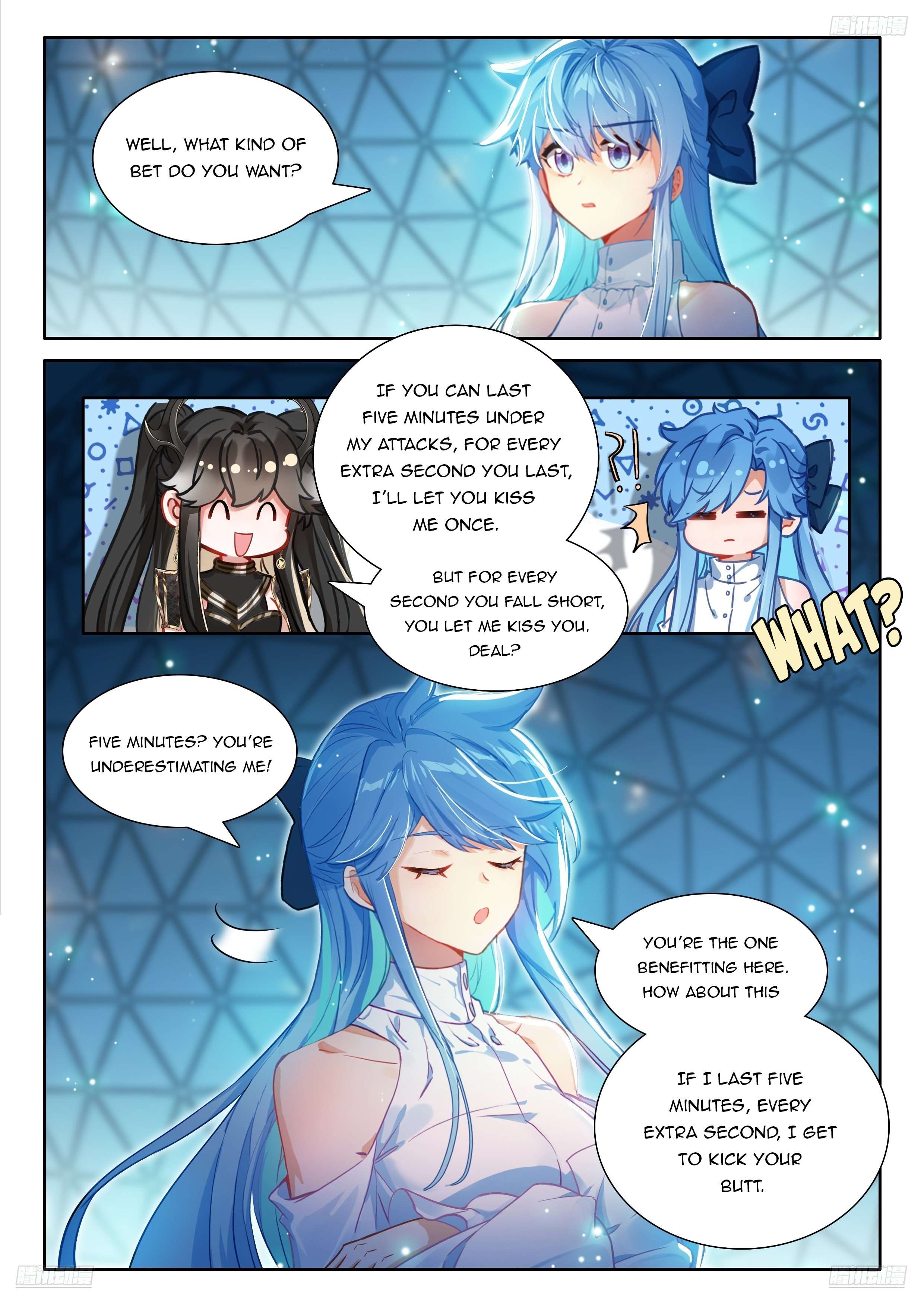 Soul Land IV - The Ultimate Combat Chapter 555.5 2